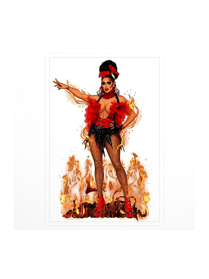 "Ru-Pocalypse Now!" Die-Cut Sticker product image (1)
