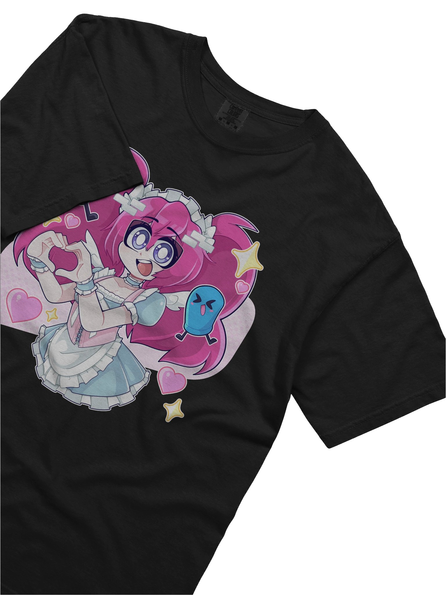 Moe Moe Cuuuuuuuteware Tee product image (5)