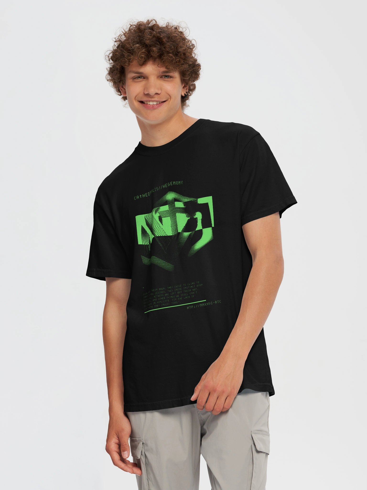 Hegemony - Shirt product image (9)