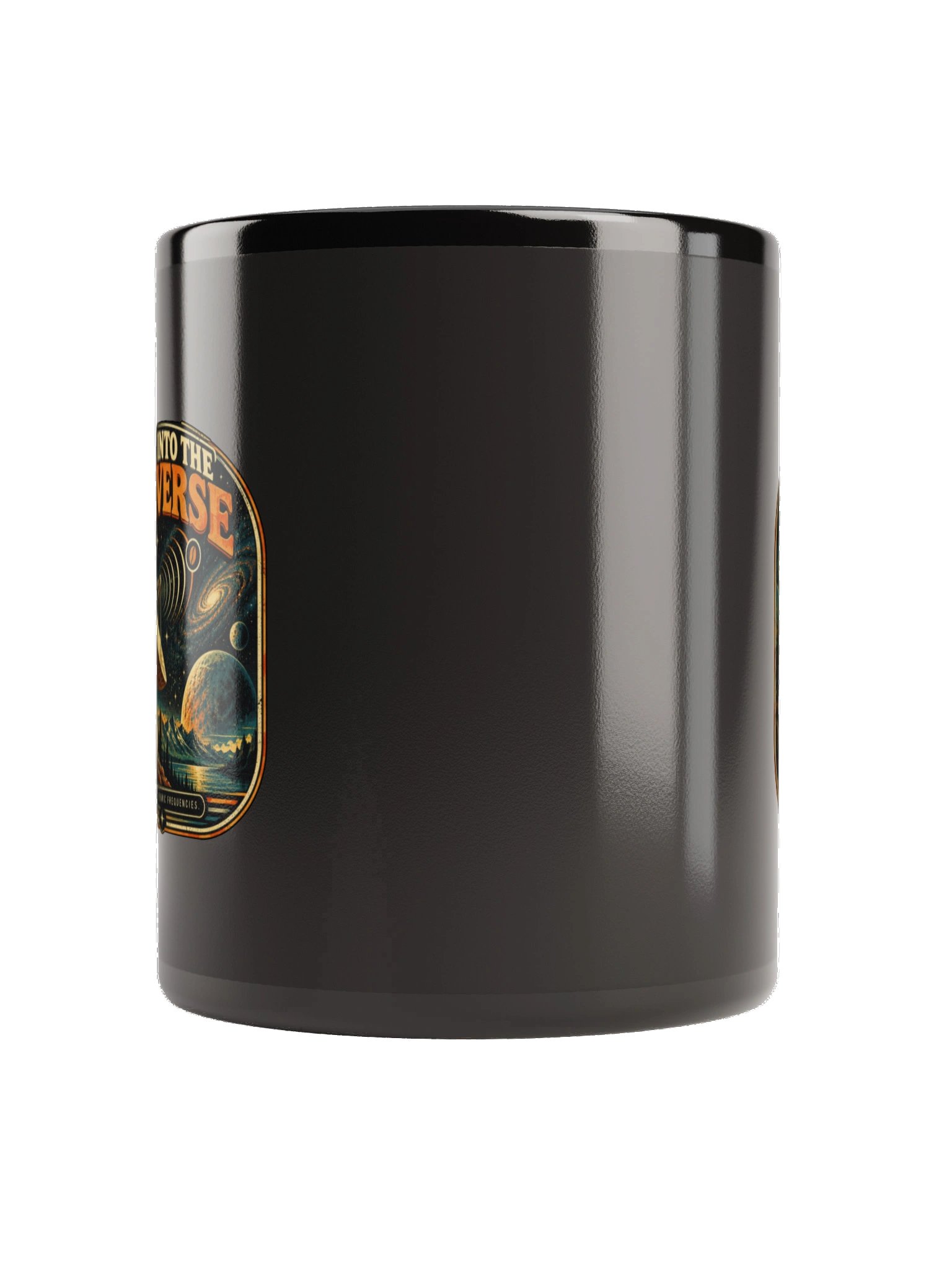 Tune Into the Universe – Coffee Mug product image (3)