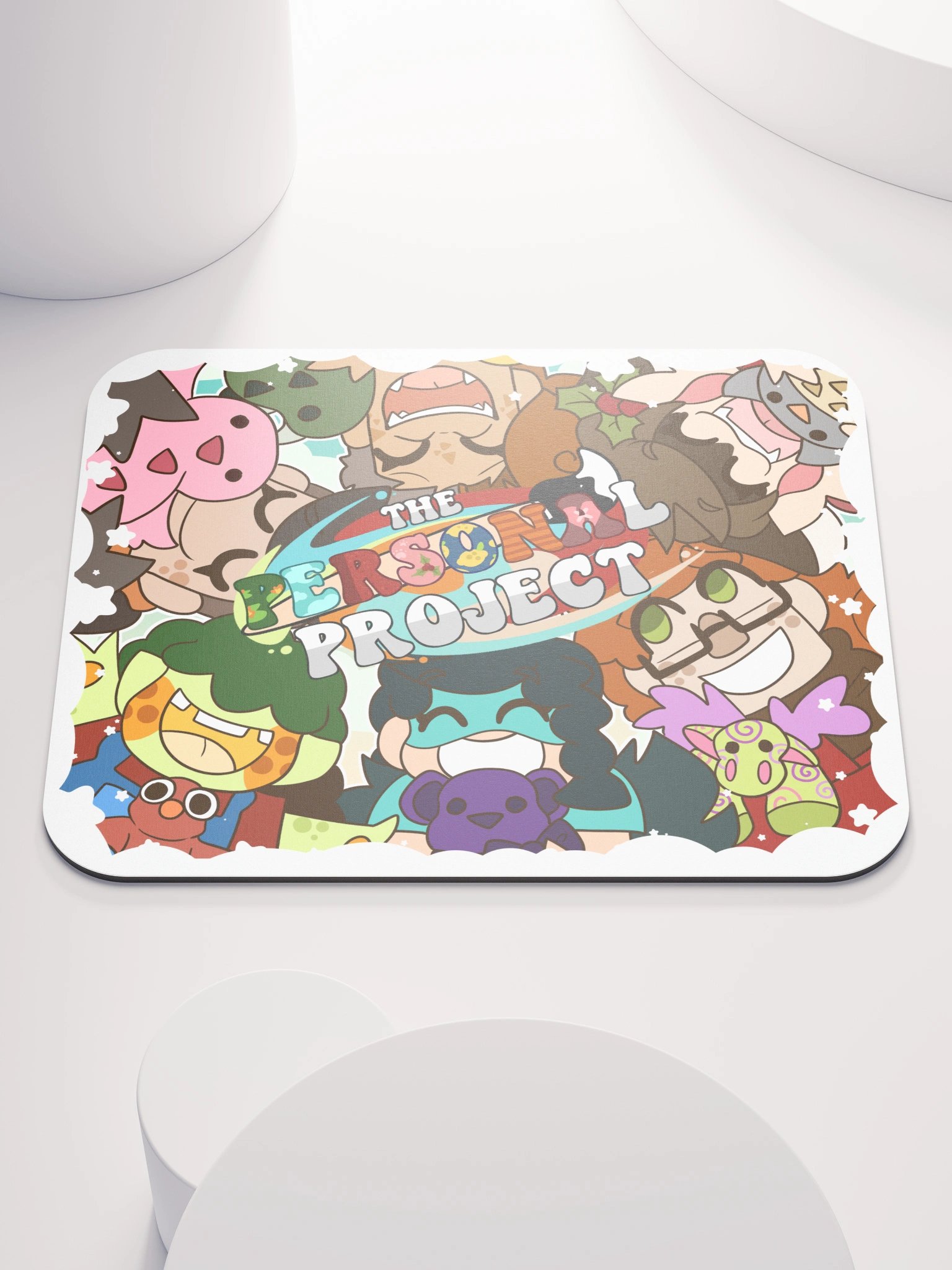 Persona Project Mousepad product image (1)