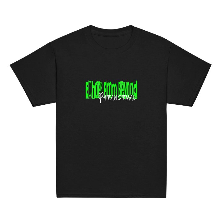 Echoes From Beyond Paranormal Green Youth product image (2)