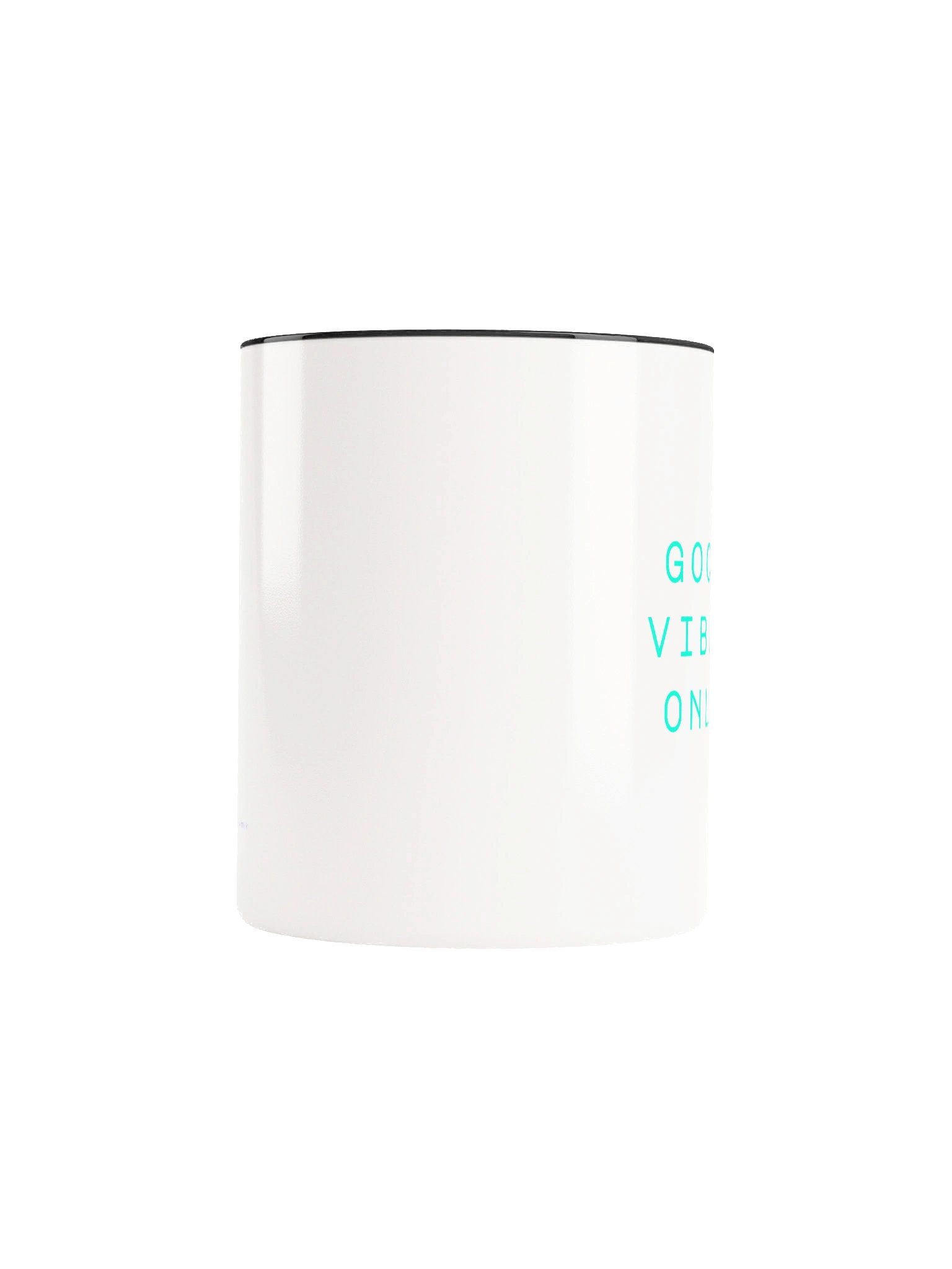 Elntya Snek Logo Good Vibes Mug product image (5)