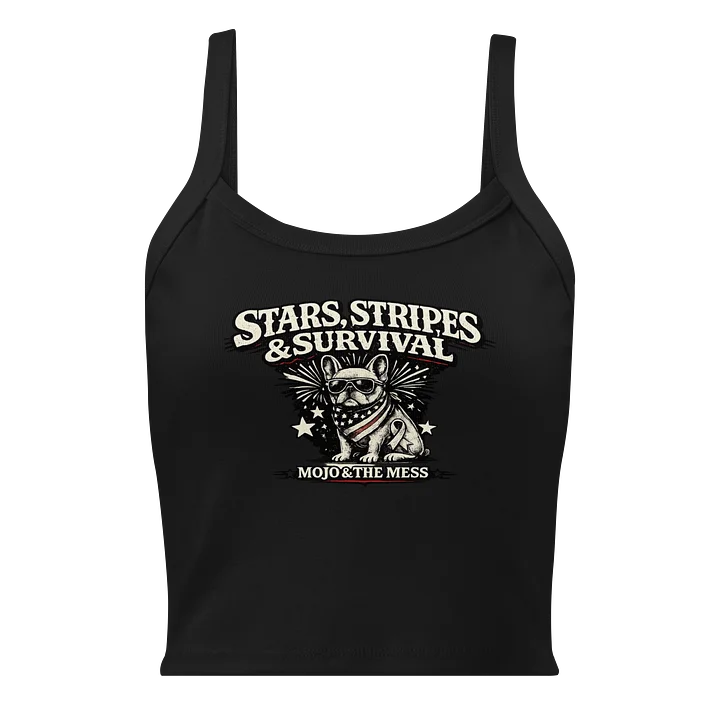 Stars and Stripes tank product image (1)