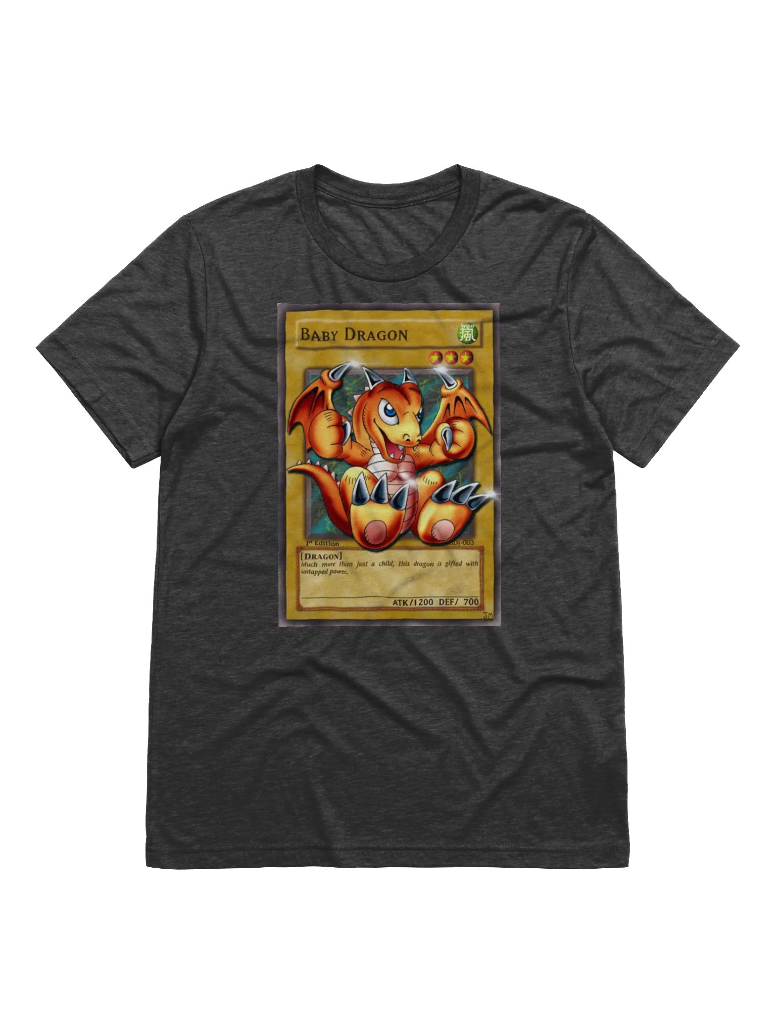 Baby Dragon T-Shirt product image (1)