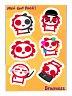 Mini Guy Sticker Pack!