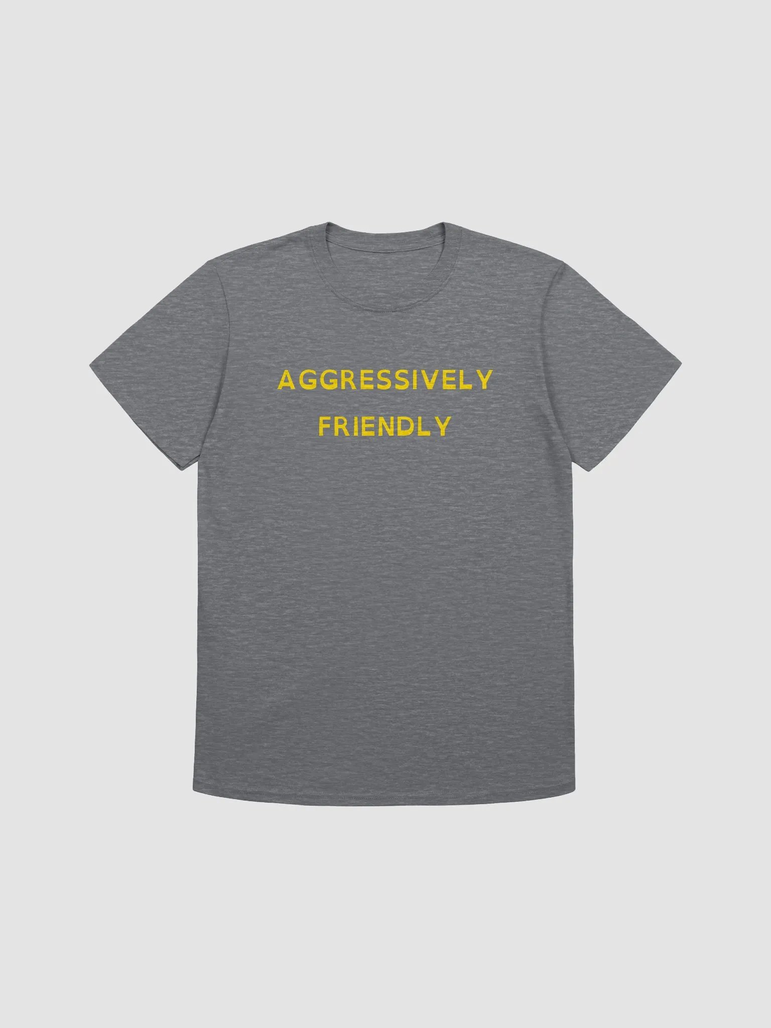 Aggressively friendly product image (1)