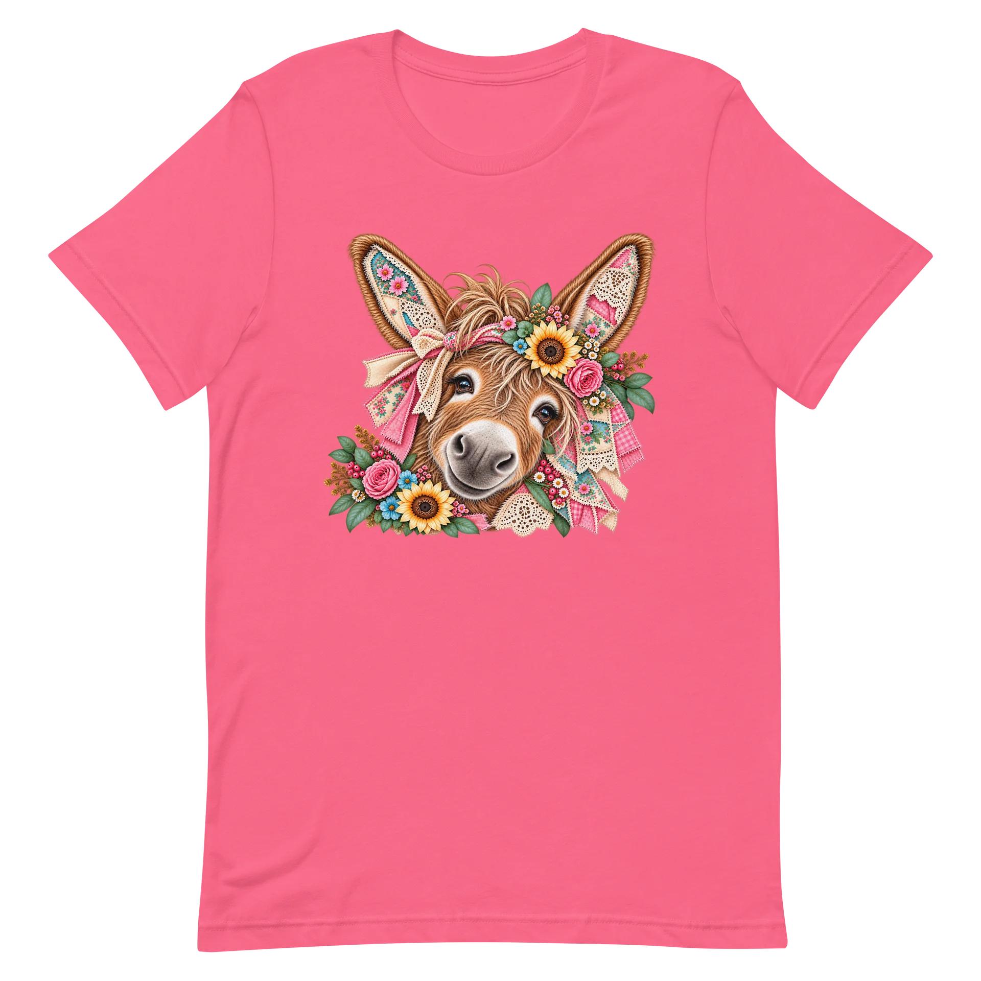Lil’ Daisy Bloom — Patchwork & Wildflowers Tee product image (8)