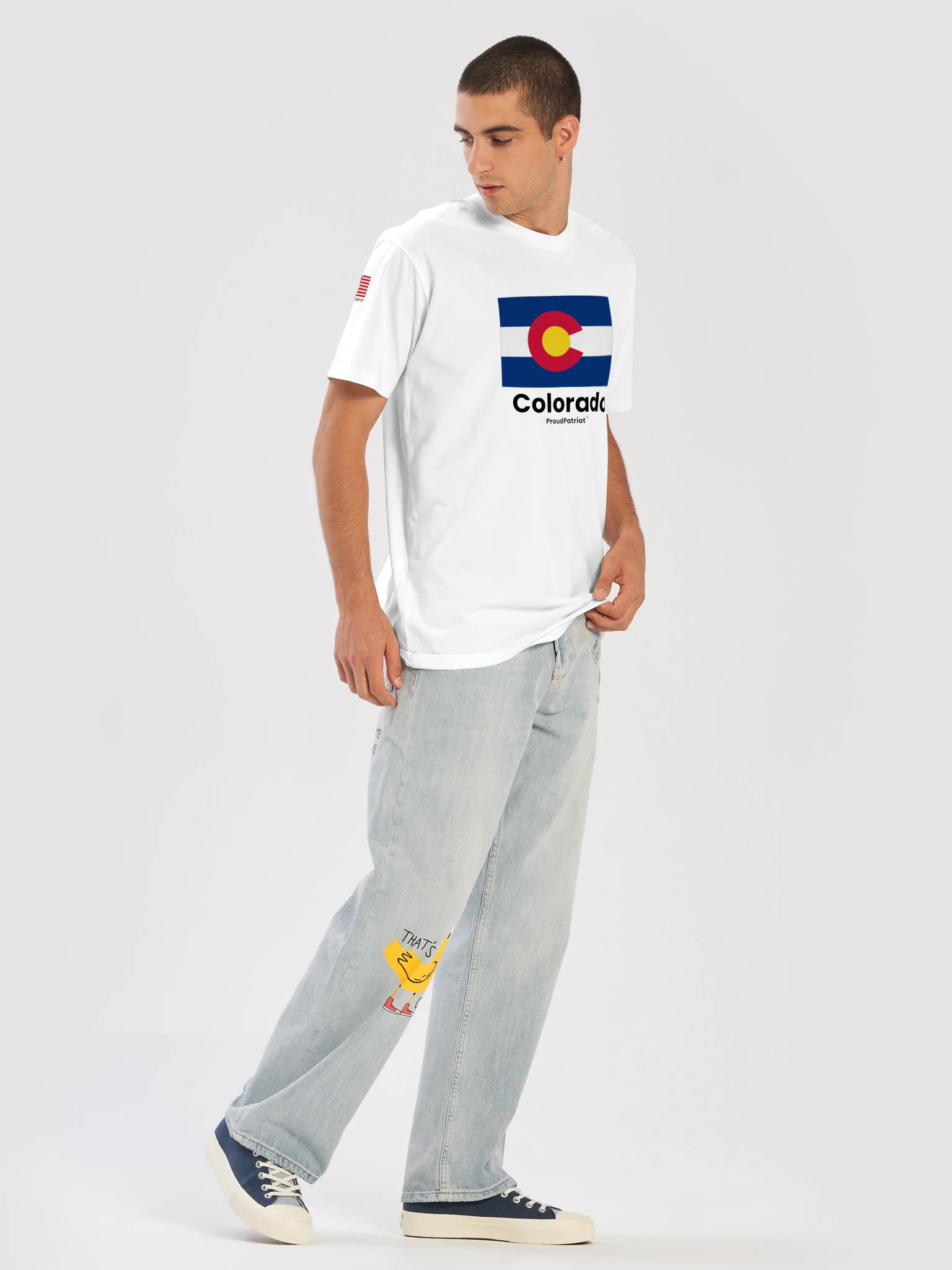 Colorado Premium T-Shirt product image (1)
