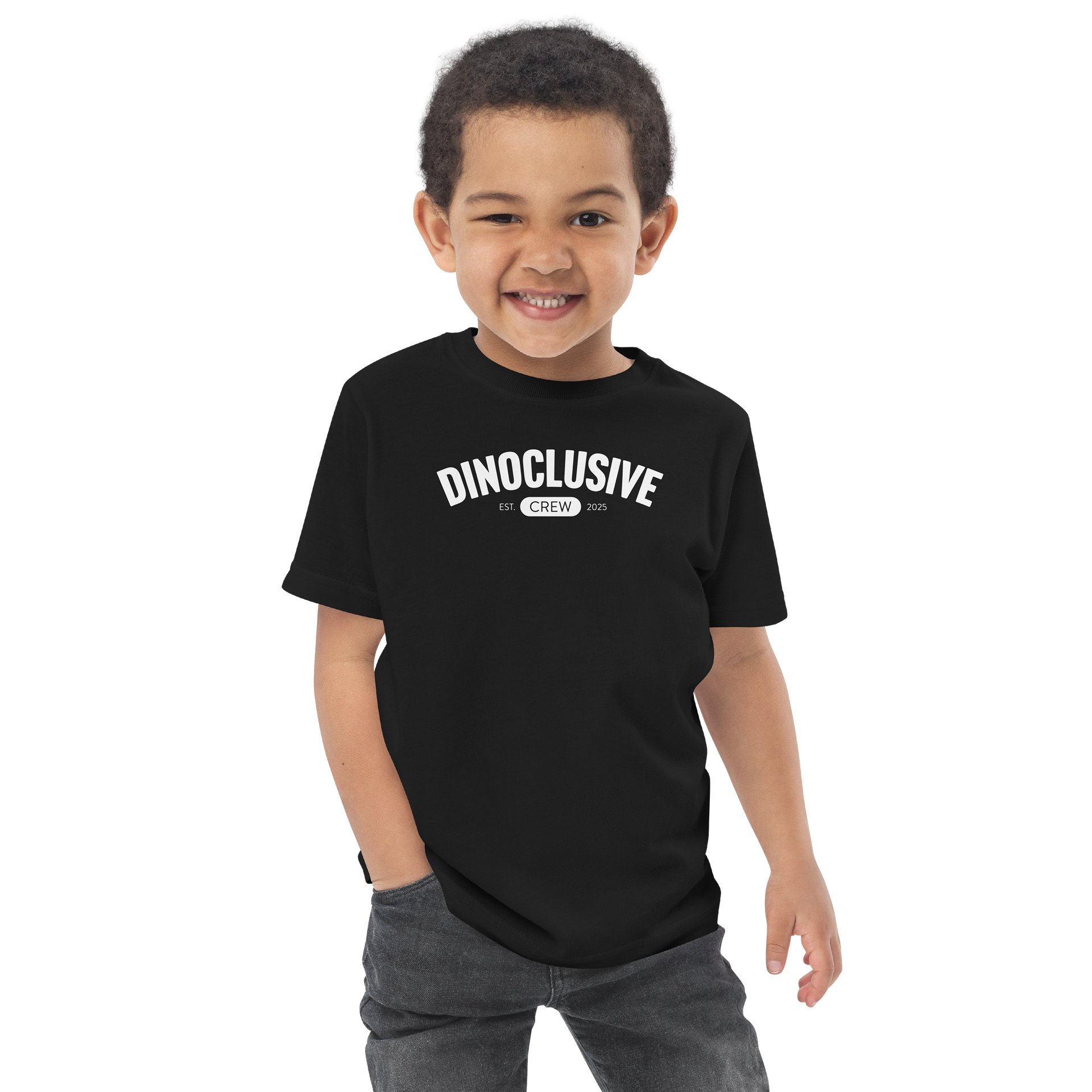 Dinoclusive Crew - Toddler Tee product image (4)