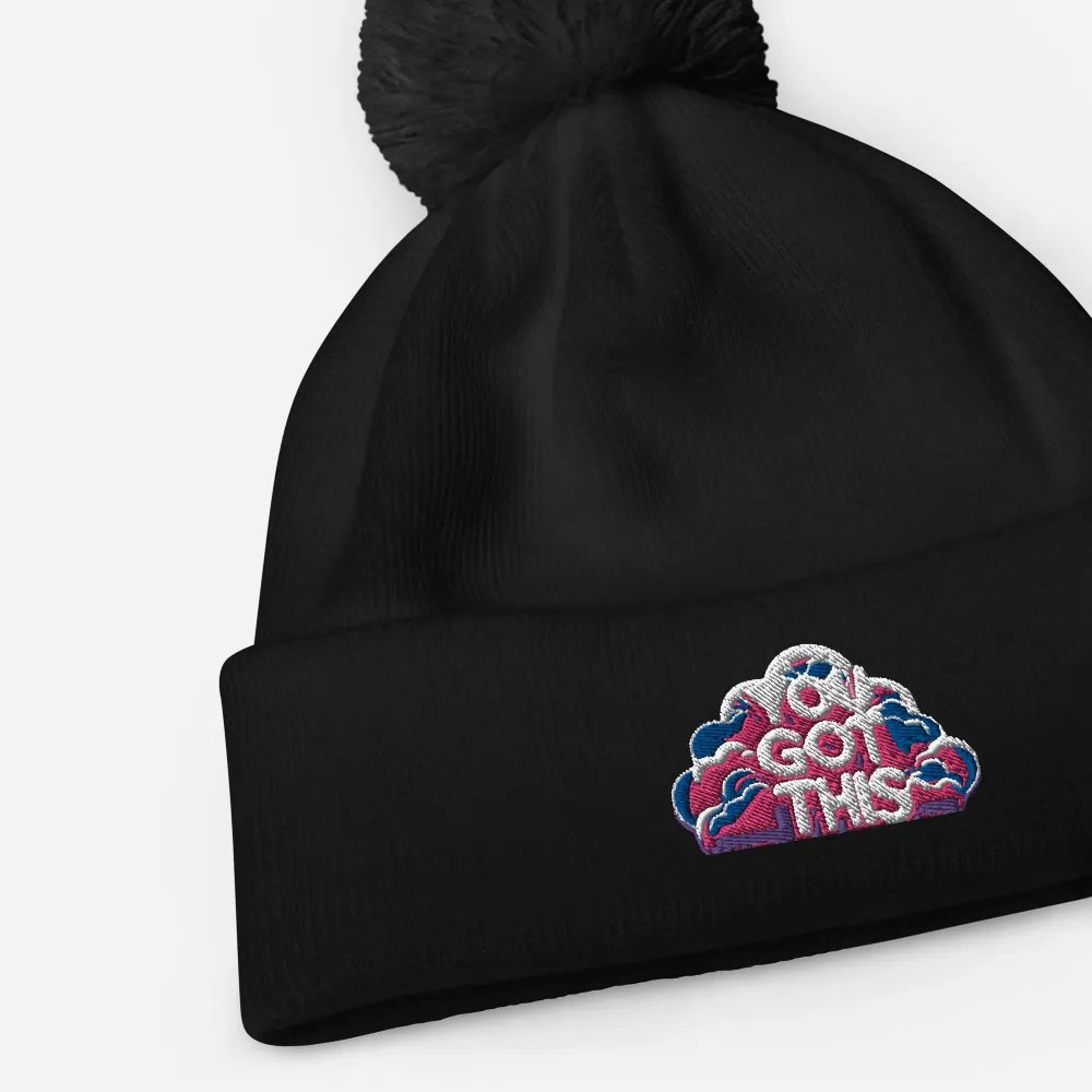 You Got This Cloud Beanie product image (8)
