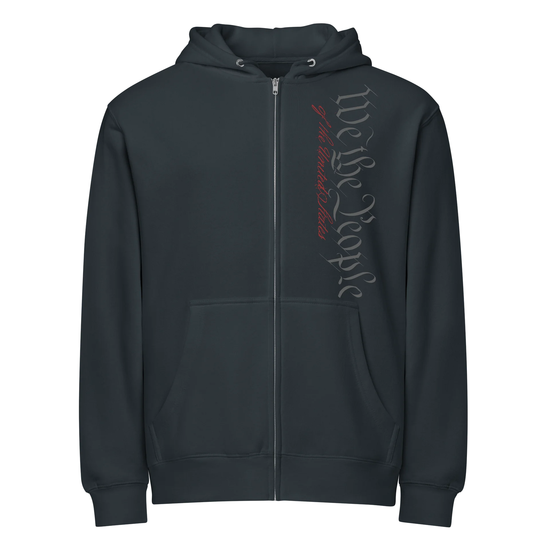 We The People Half Zip Hoodie product image (6)