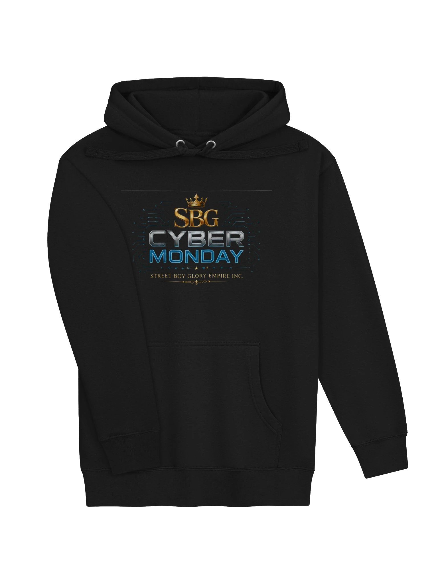 SBG Cyber Monday Hoodie | Cotton Heritage Premium product image (5)