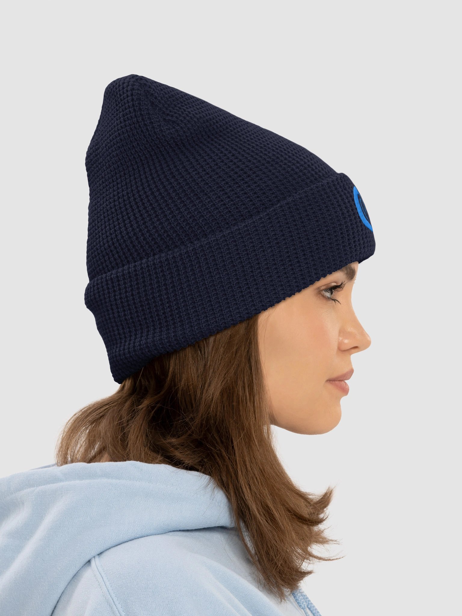 Echoes Waffle Beanie product image (36)