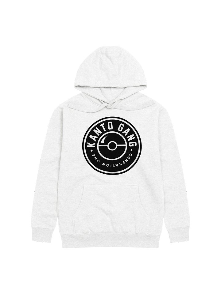 KANTO GANG Retro - Hoodie product image (1)