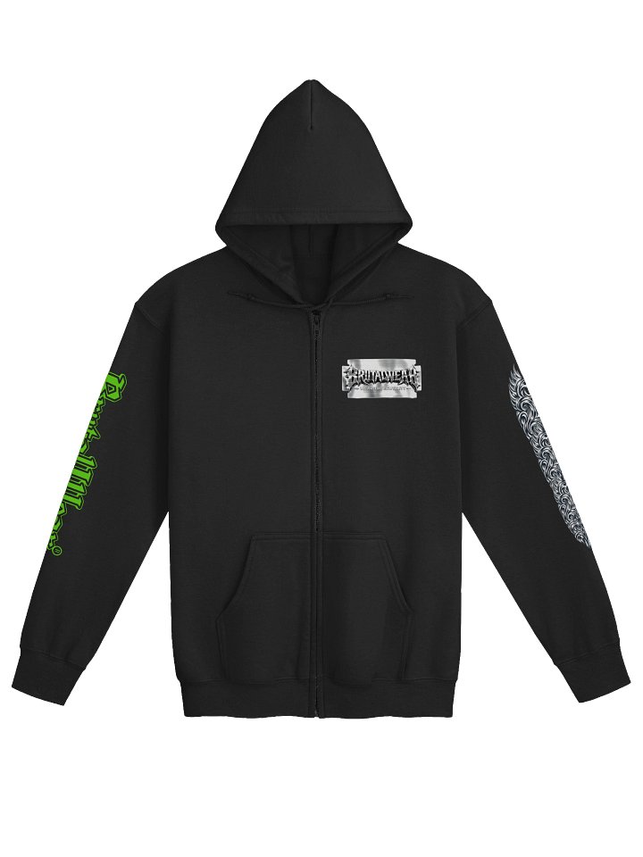 BWEAR RBWMF/V TRIBAL SLEEVE HOODIE product image (1)