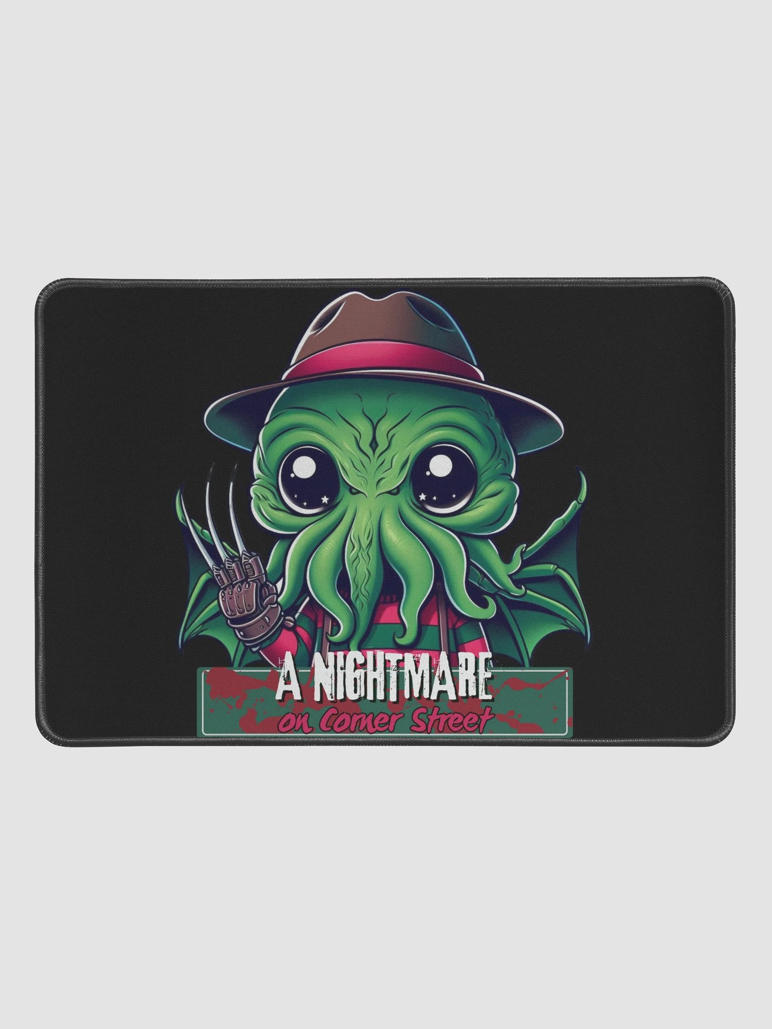 A Nightmare on Corner Street Mousepad product image (1)