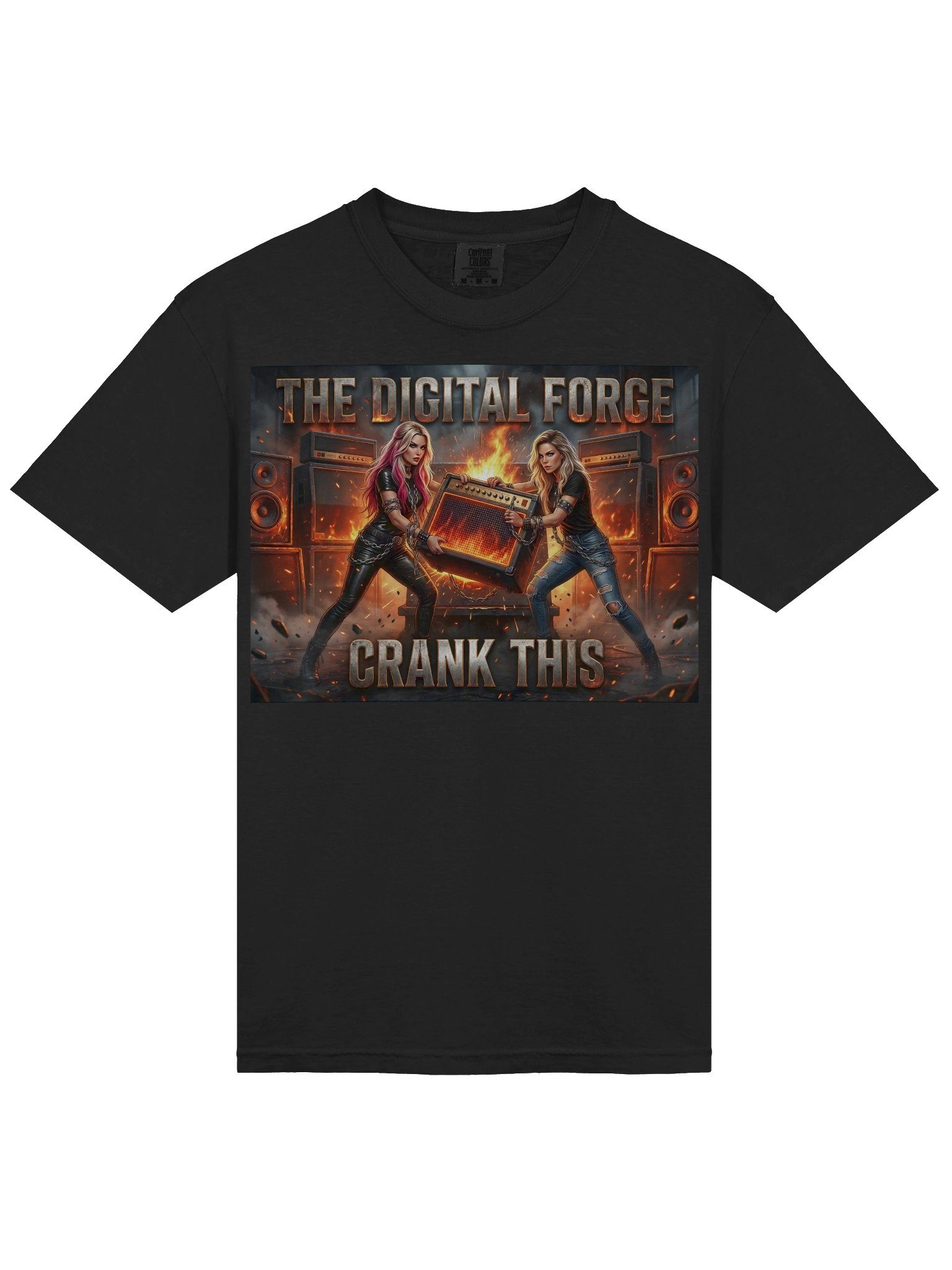 The Digital Forge - Crank This product image (3)