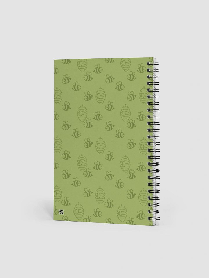 Emmiethebee Profile Notebook product image (2)
