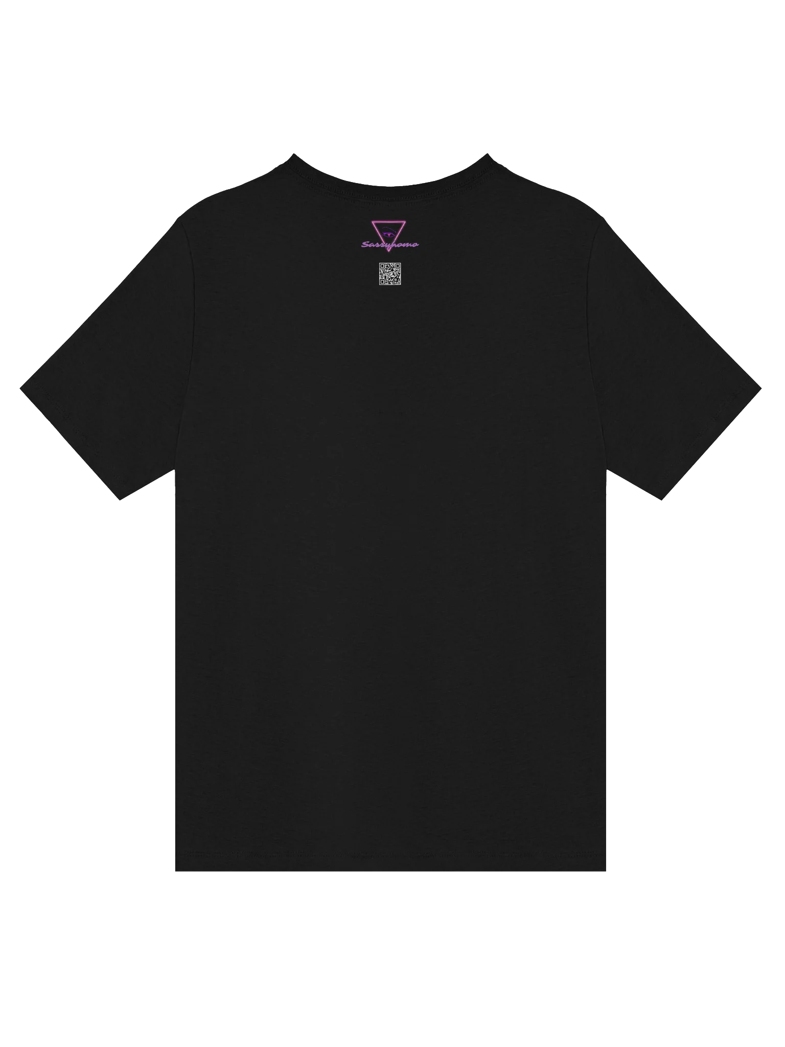 Boo! v-neck tee product image (10)
