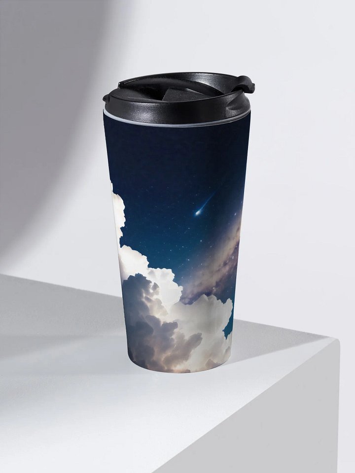 DO IT ALL Stainless Steel Travel Mug product image (2)