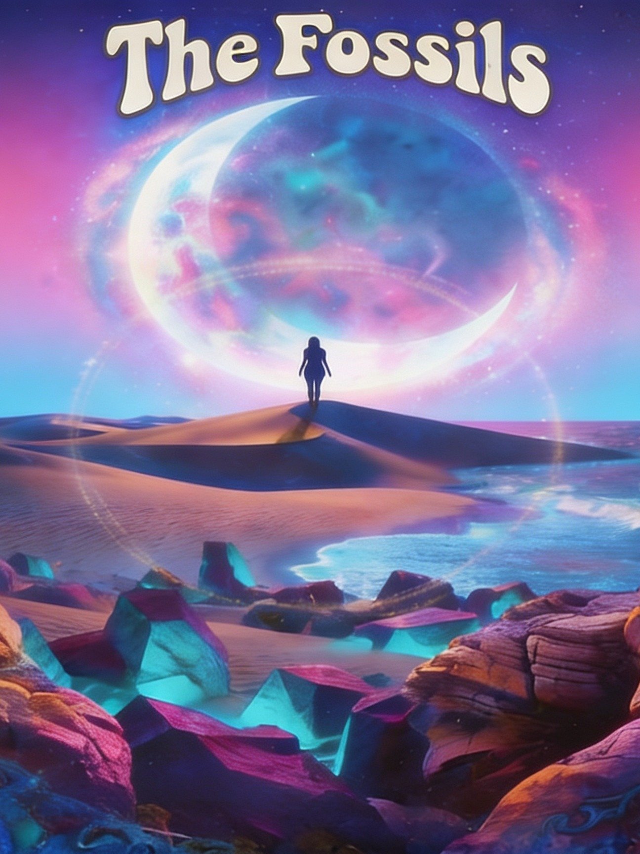 The Fossils | Where Giants Roam product image (1)