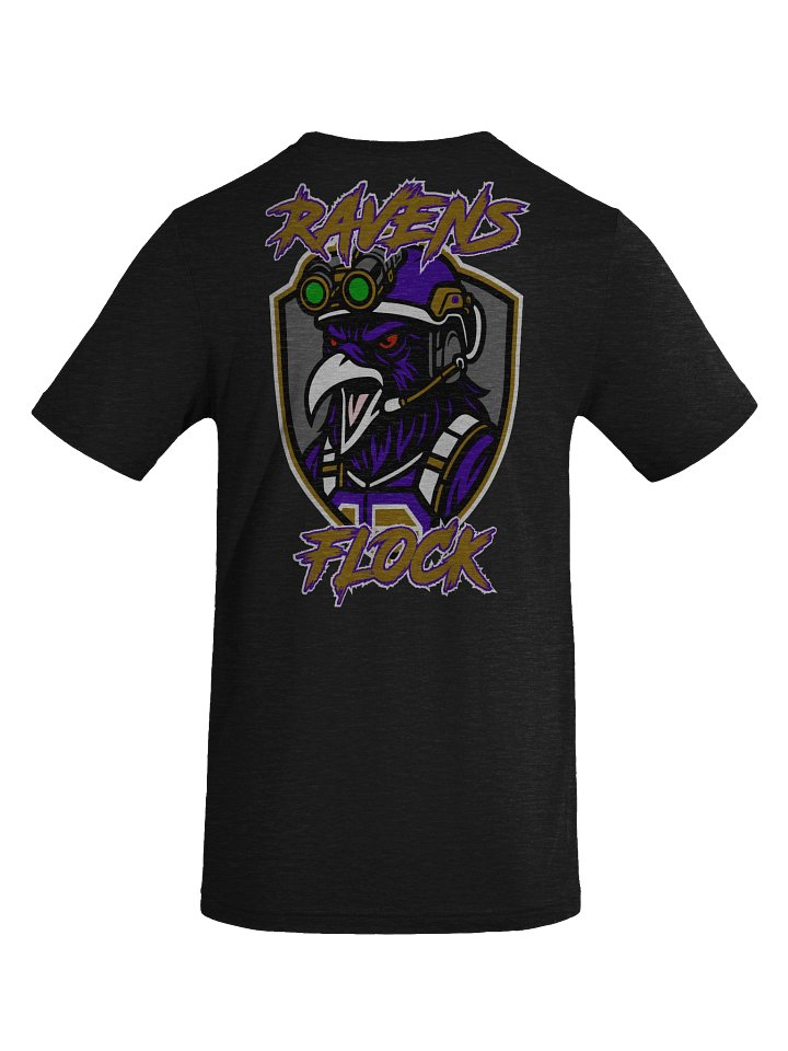 Ravens Flock T product image (1)
