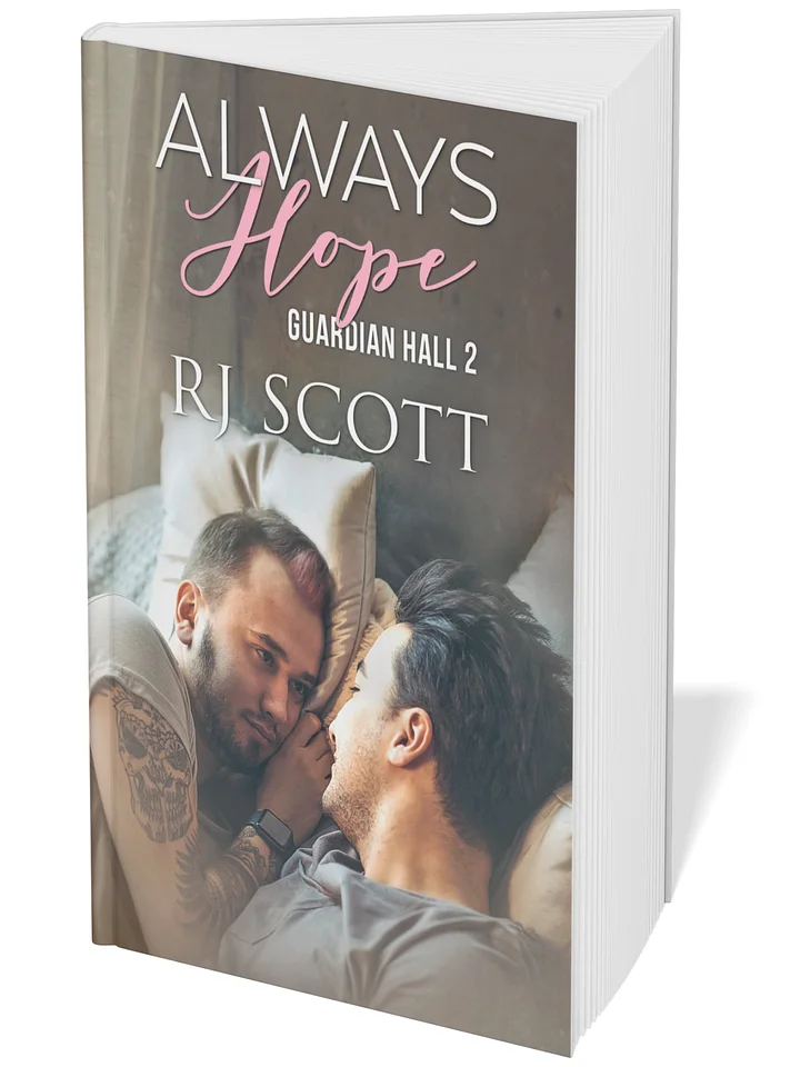 Always Hope (Guardian Hall 2) product image (1)