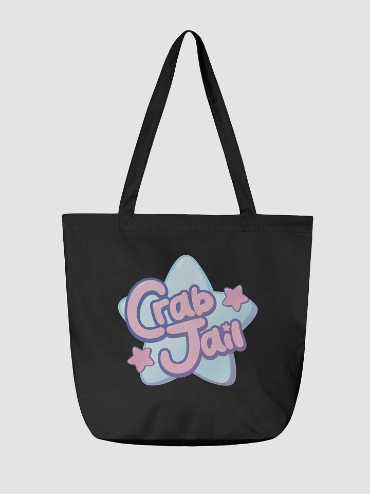 Crabjail Logo Tote Bag product image (4)