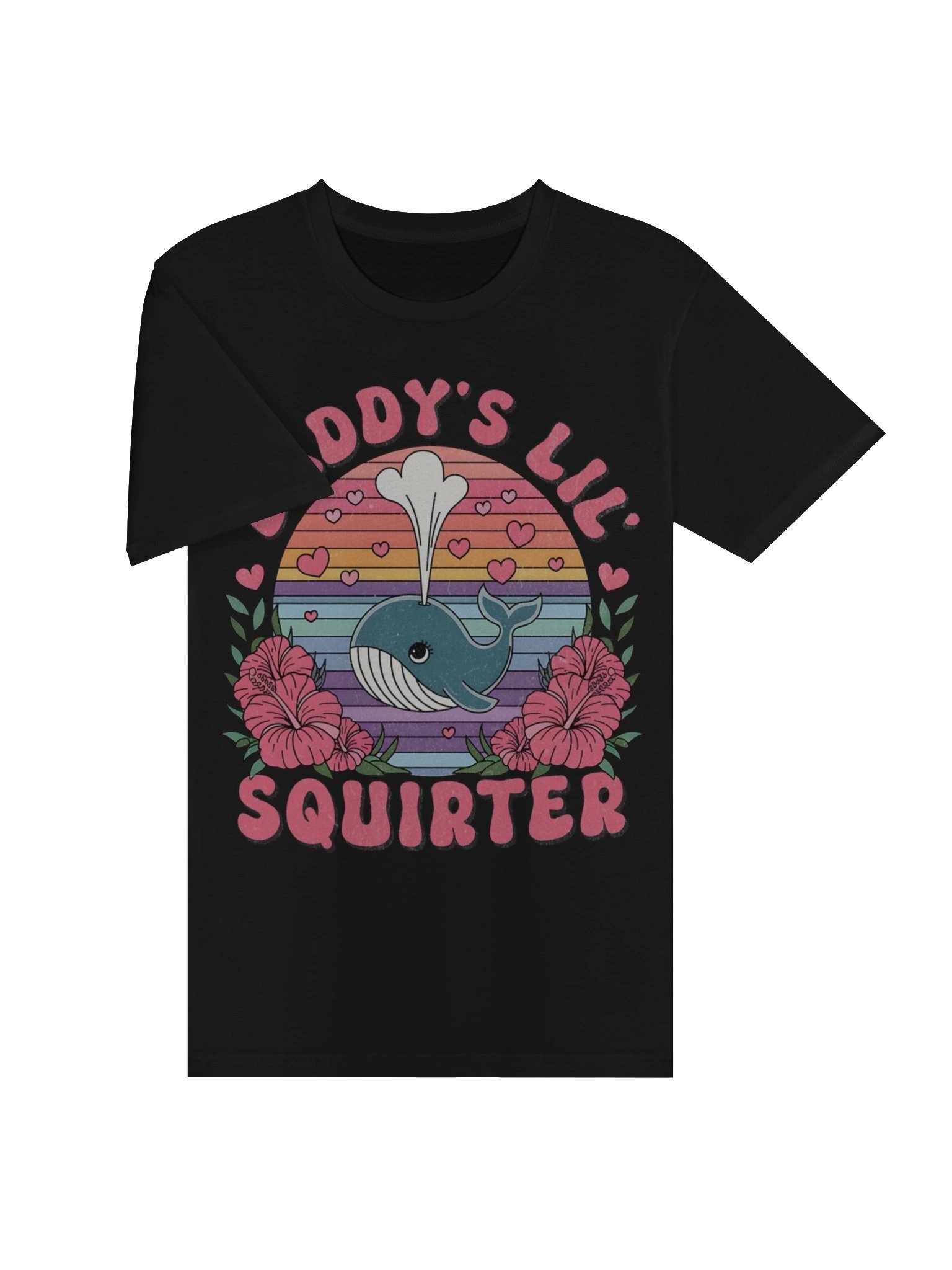 Daddy's Lil Squirter Tee product image (11)