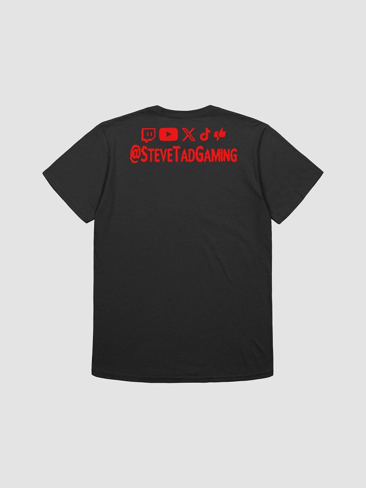 Steve Tad Gaming [nWo] Wolfpack Inspired Tee product image (2)