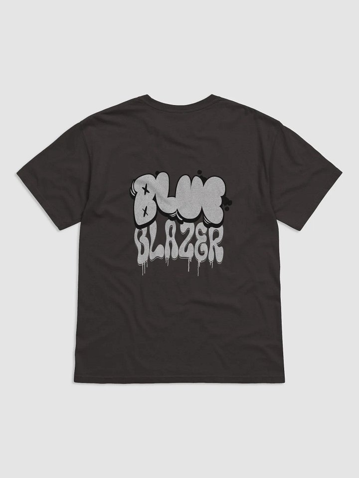 Meltwave Tee Graphite product image (2)