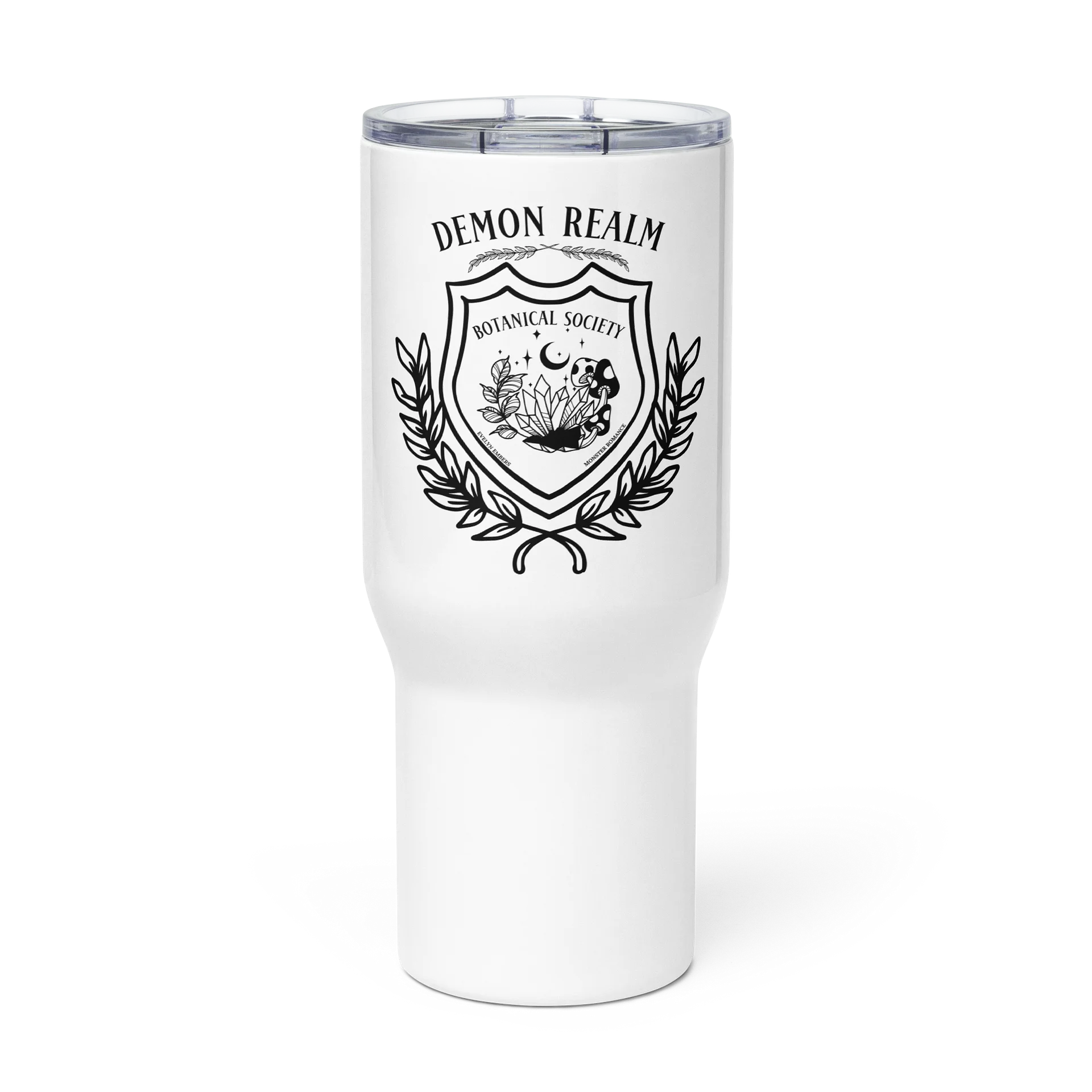 "Demons of the Rift Botanical Society" Tumbler product image (5)