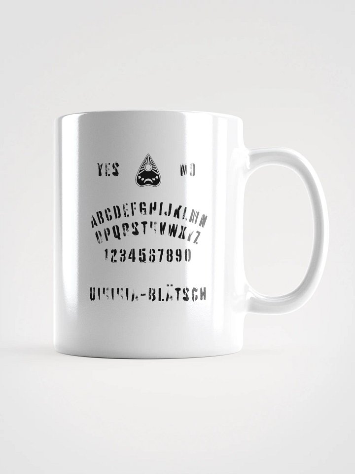 Uiuiuia Blätsch Mug White product image (1)