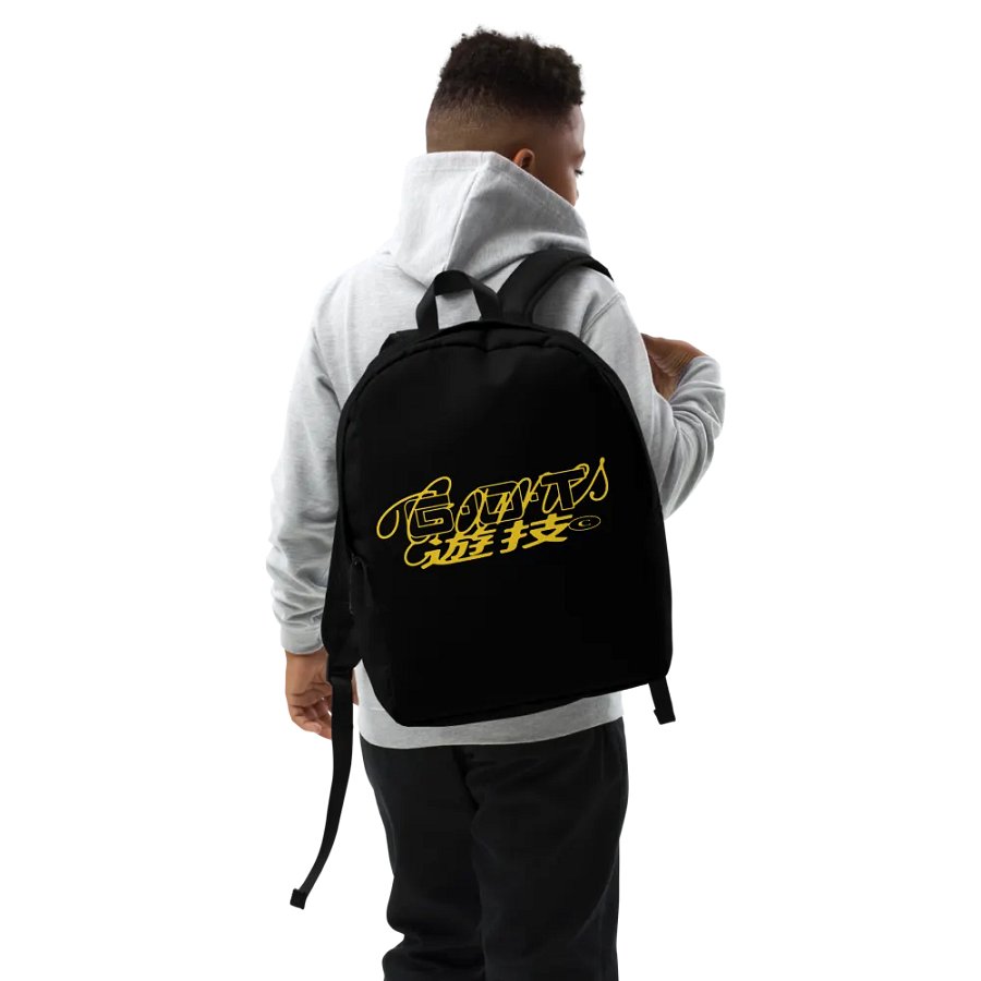 G.O.T MINIMALIST BACKPACK product image (9)