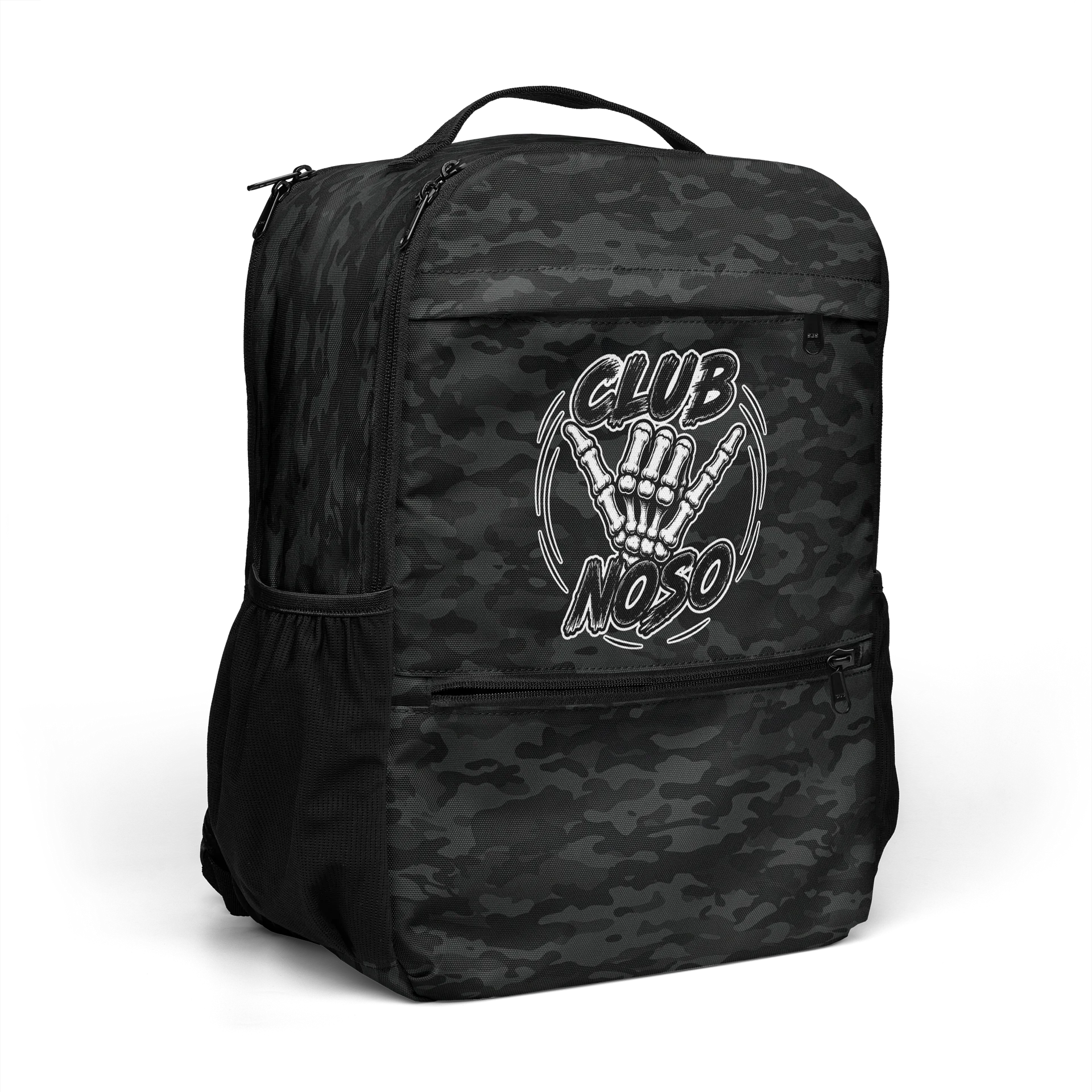 Shaka Hand Camo Backpack product image (7)