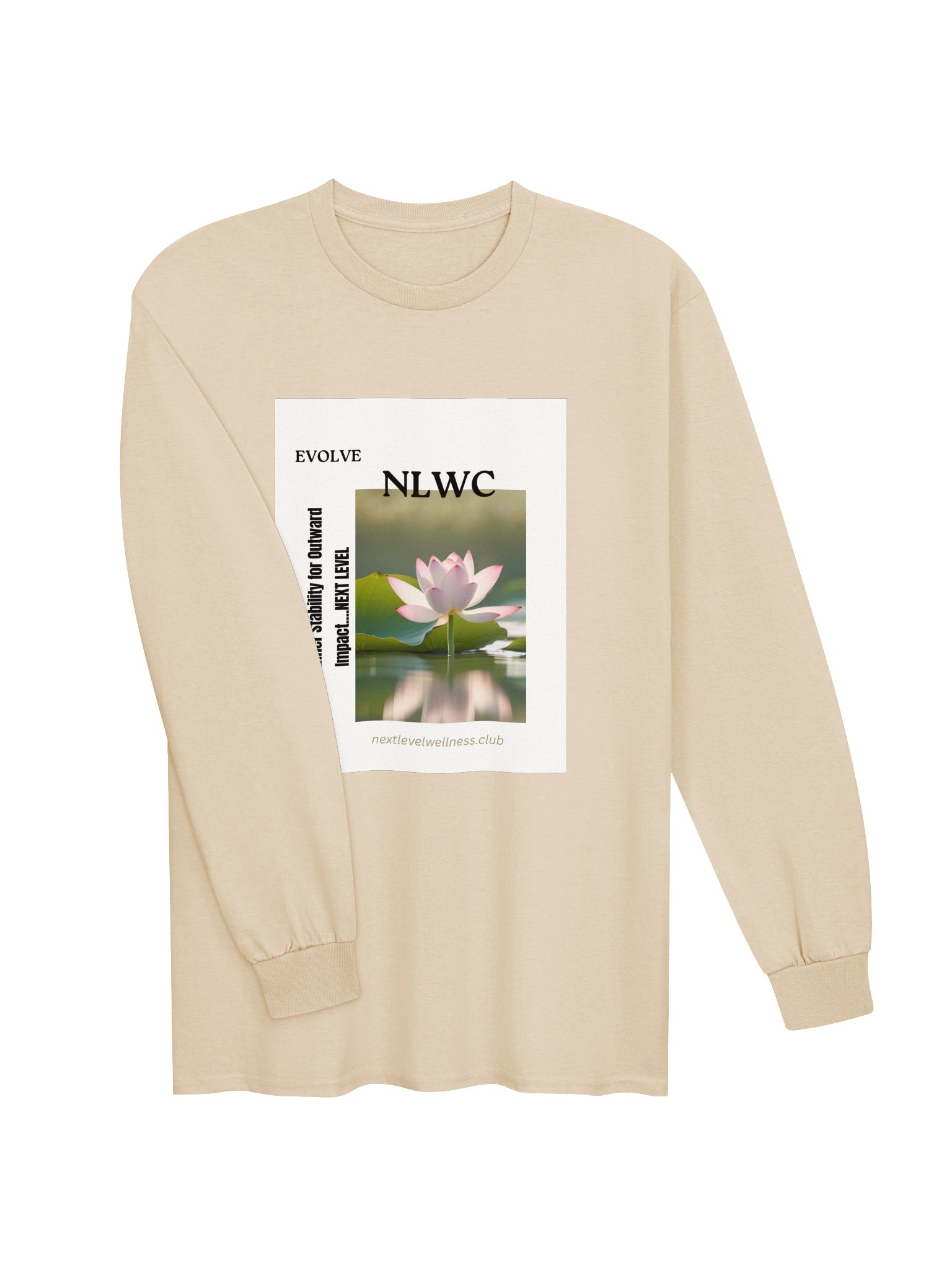 NLWC Apparel- Evolve Long Sleeve product image (14)