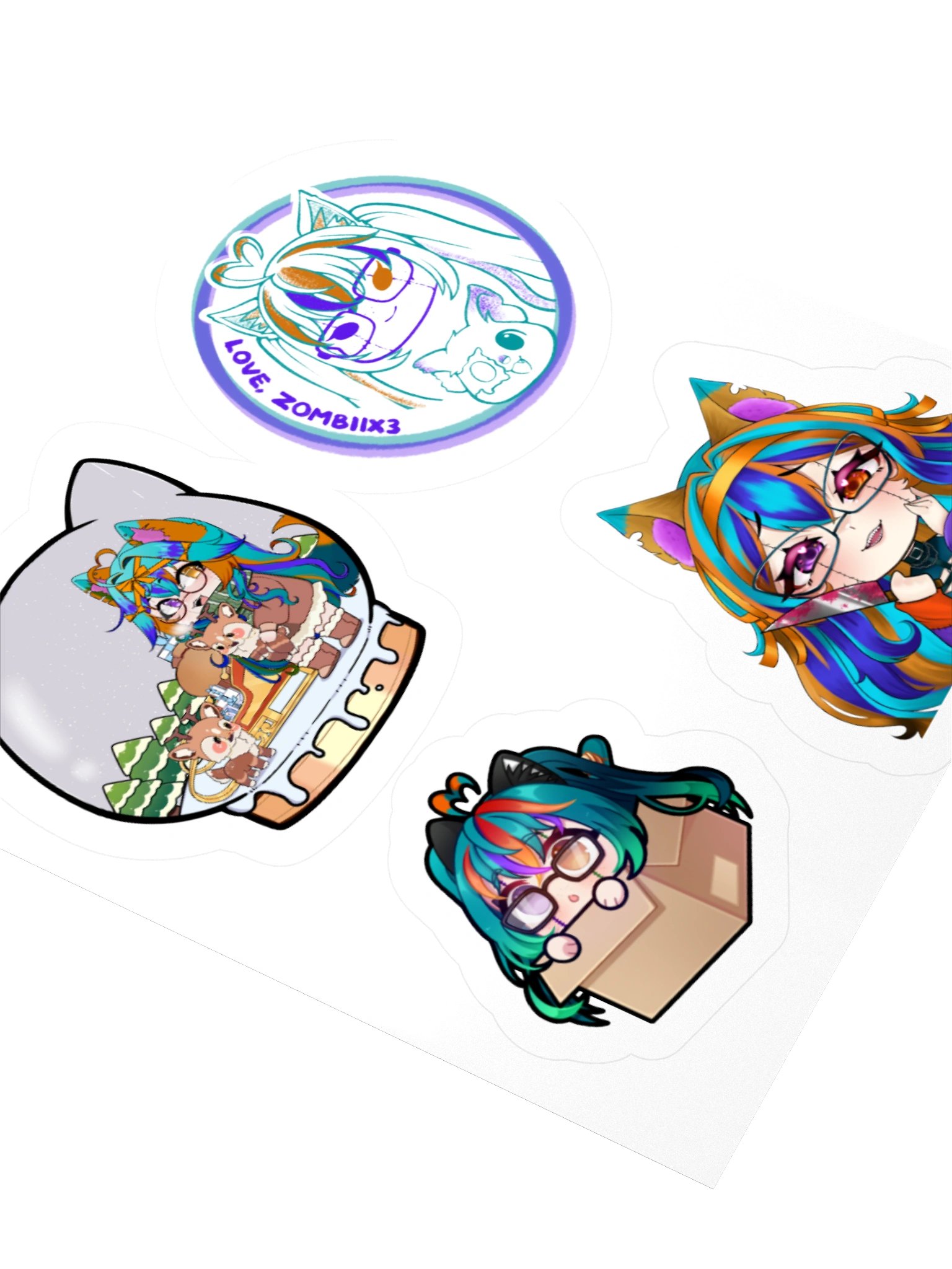 Winter Stickers product image (5)