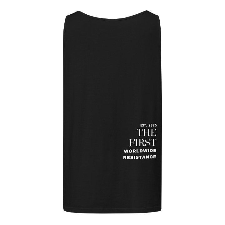 IF GOD CAN PUT THEM HERE, WE CAN PUT THEM IN A HOME UNISEX RELAX FIT TANK product image (2)