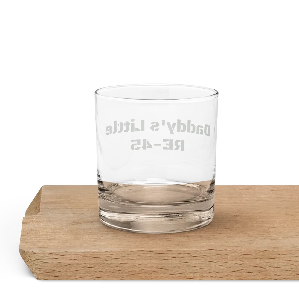 Daddy's Little Glass product image (4)