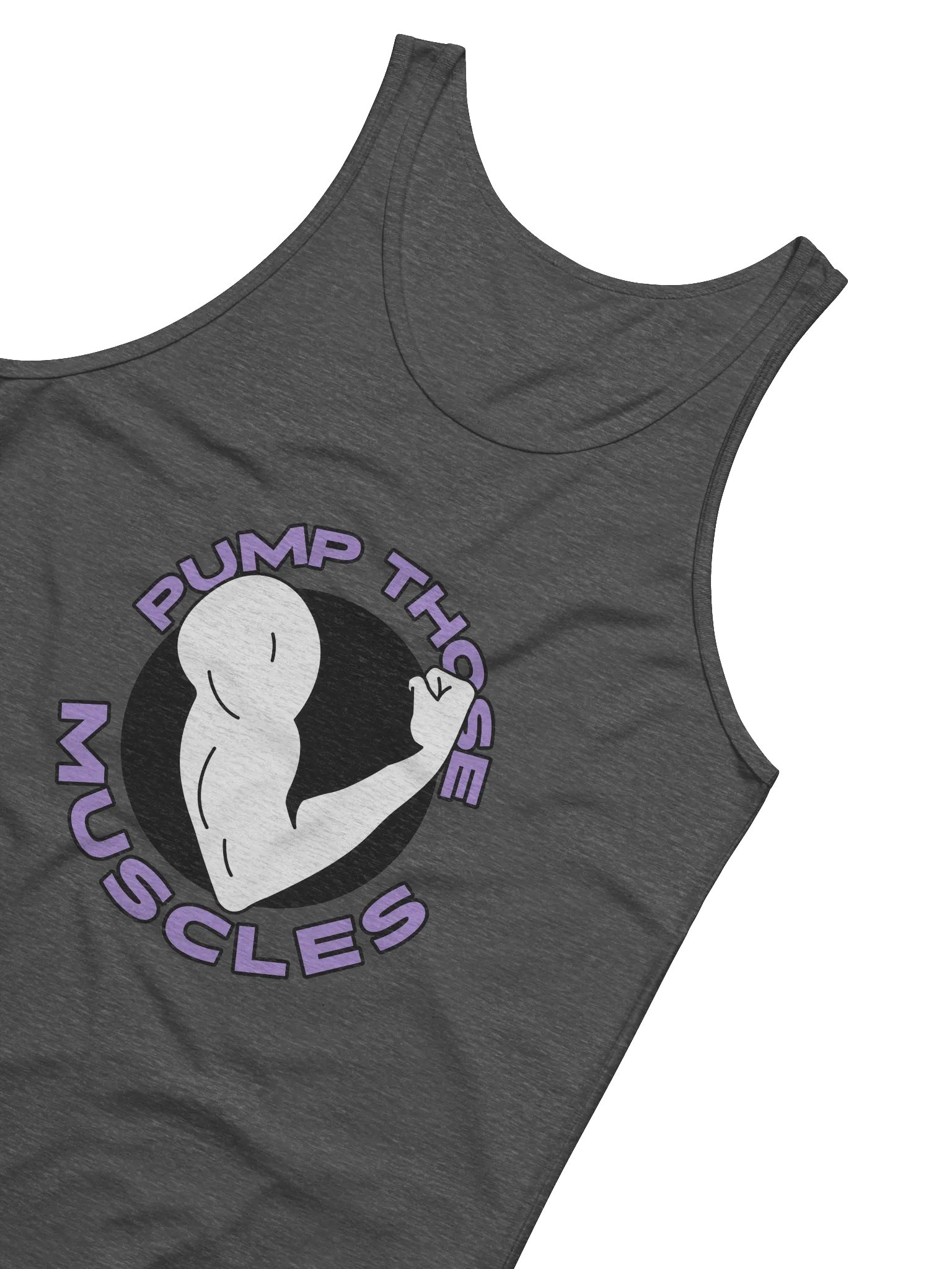 Muscle Flex Bicep Tank product image (24)