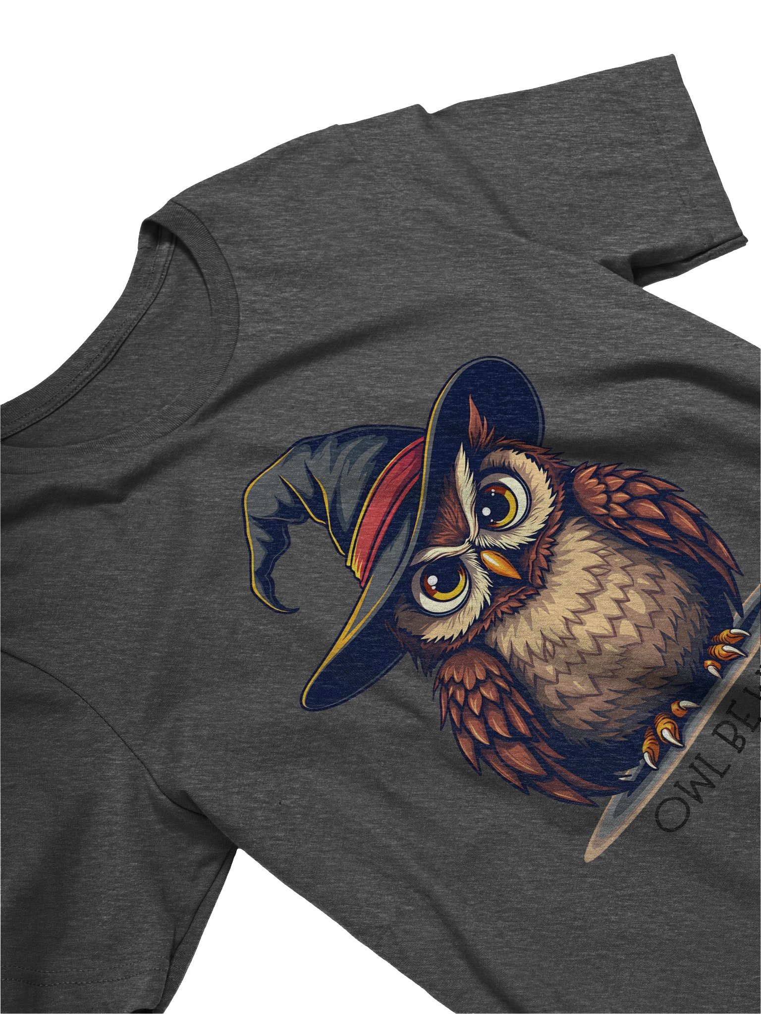 OWL BE WITCHY TEE product image (15)