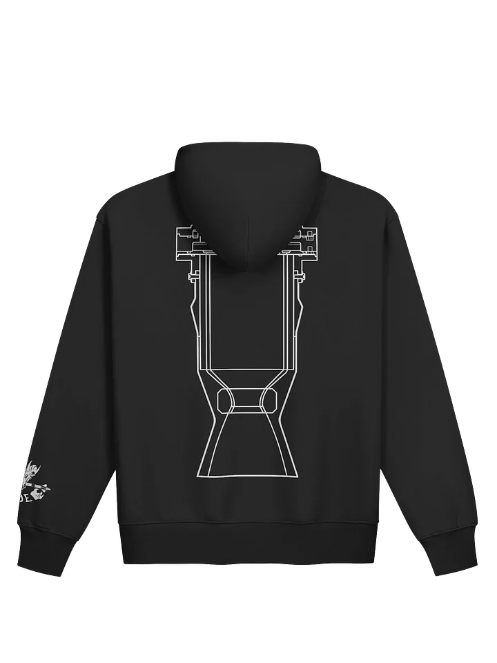 MOE Engine - Zip (Black) product image (1)