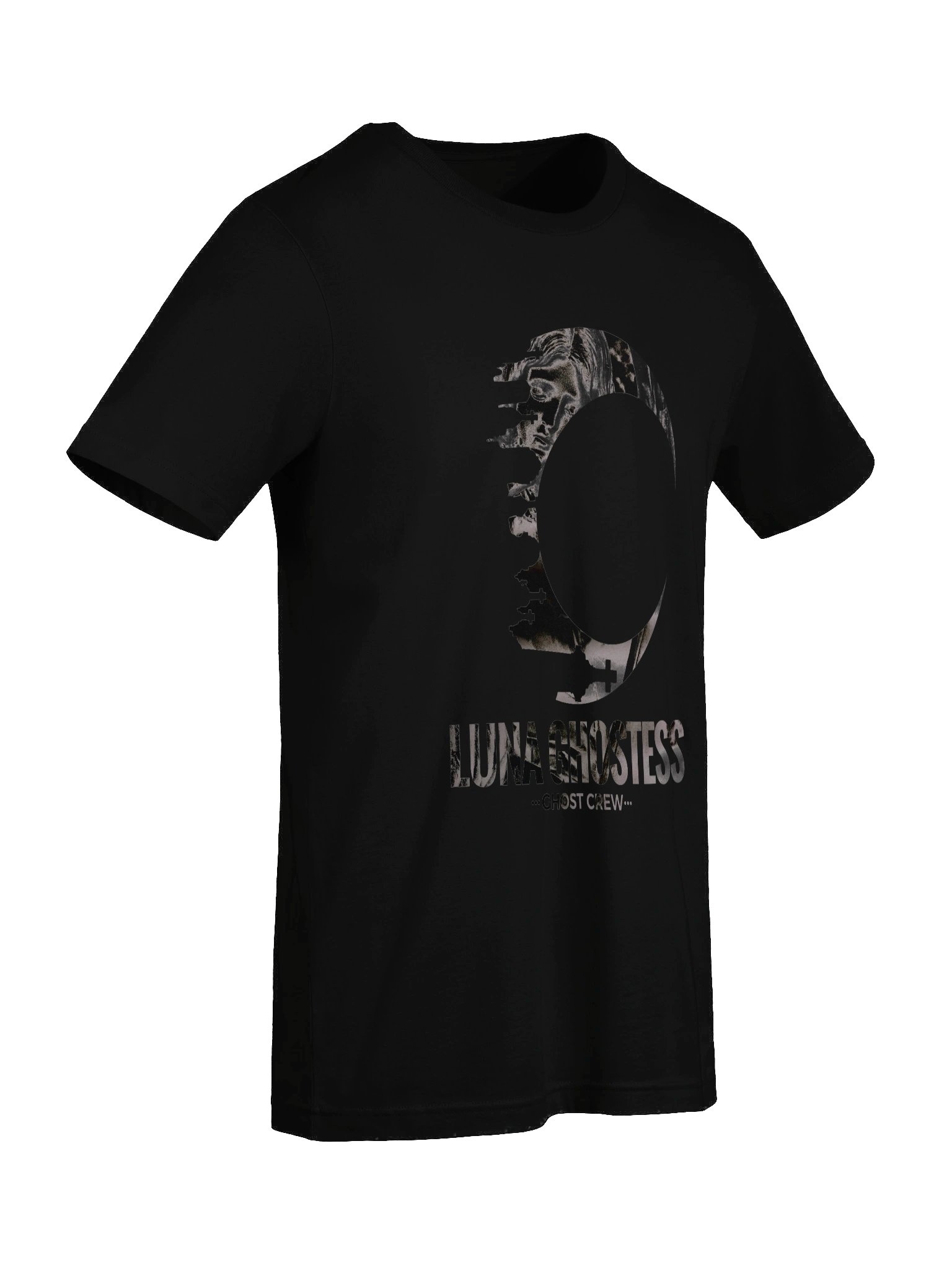 Ghostess Graveyard Tee product image (9)