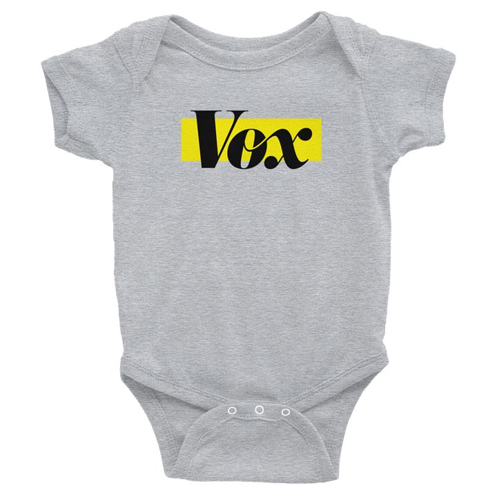 Vox Onesie product image (1)