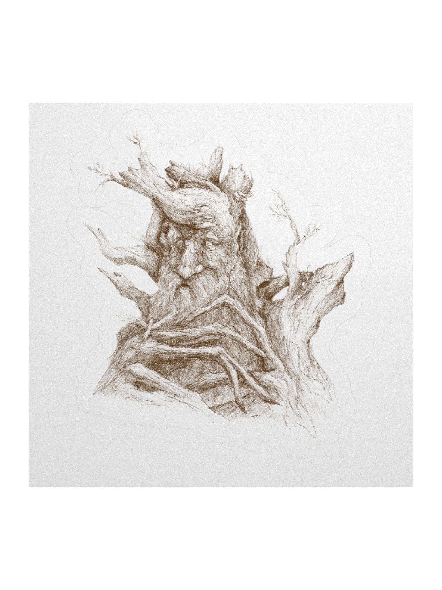 Treant - sticker product image (3)