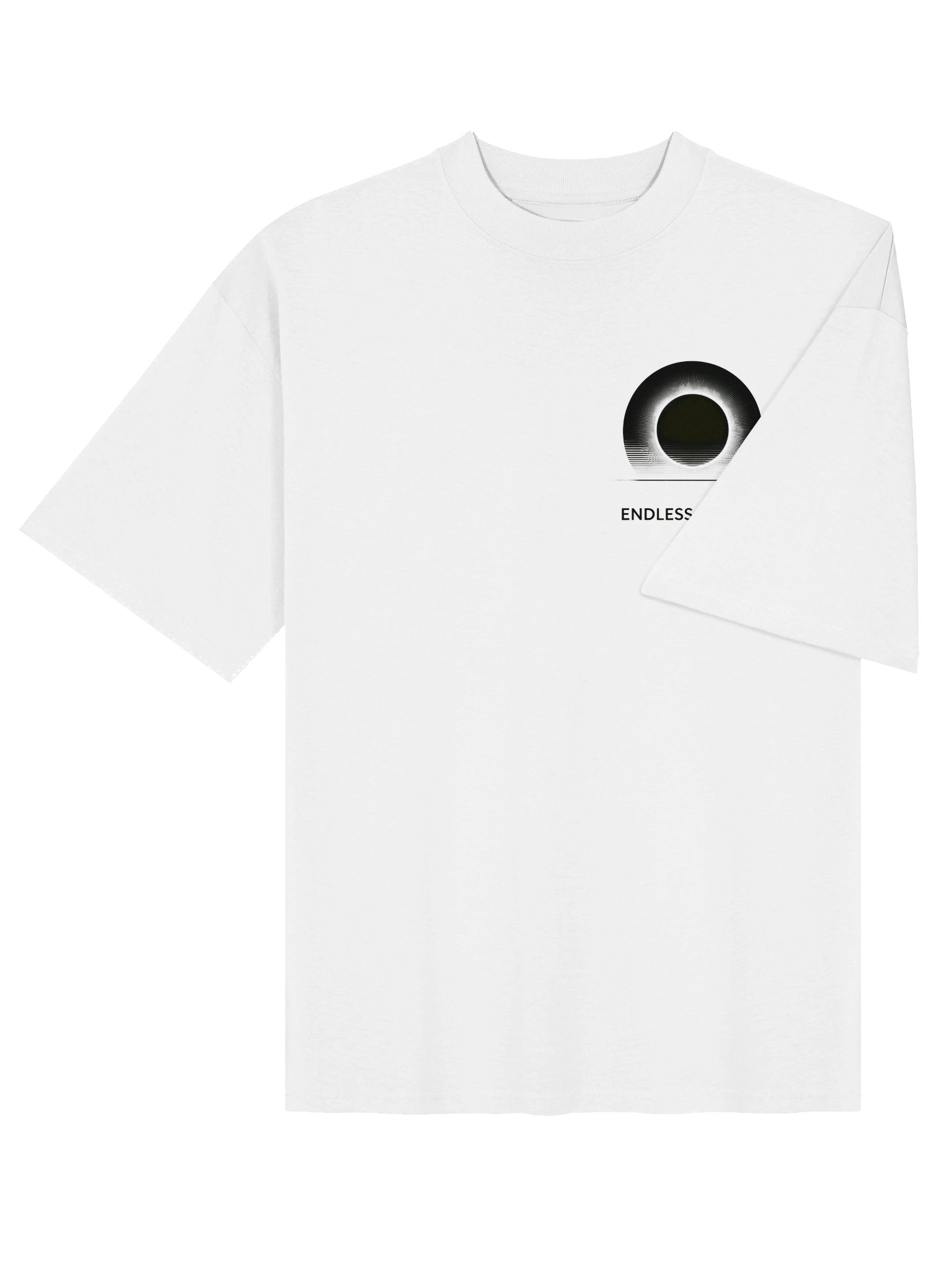 Endless Energy Unisex Oversized Tee product image (6)