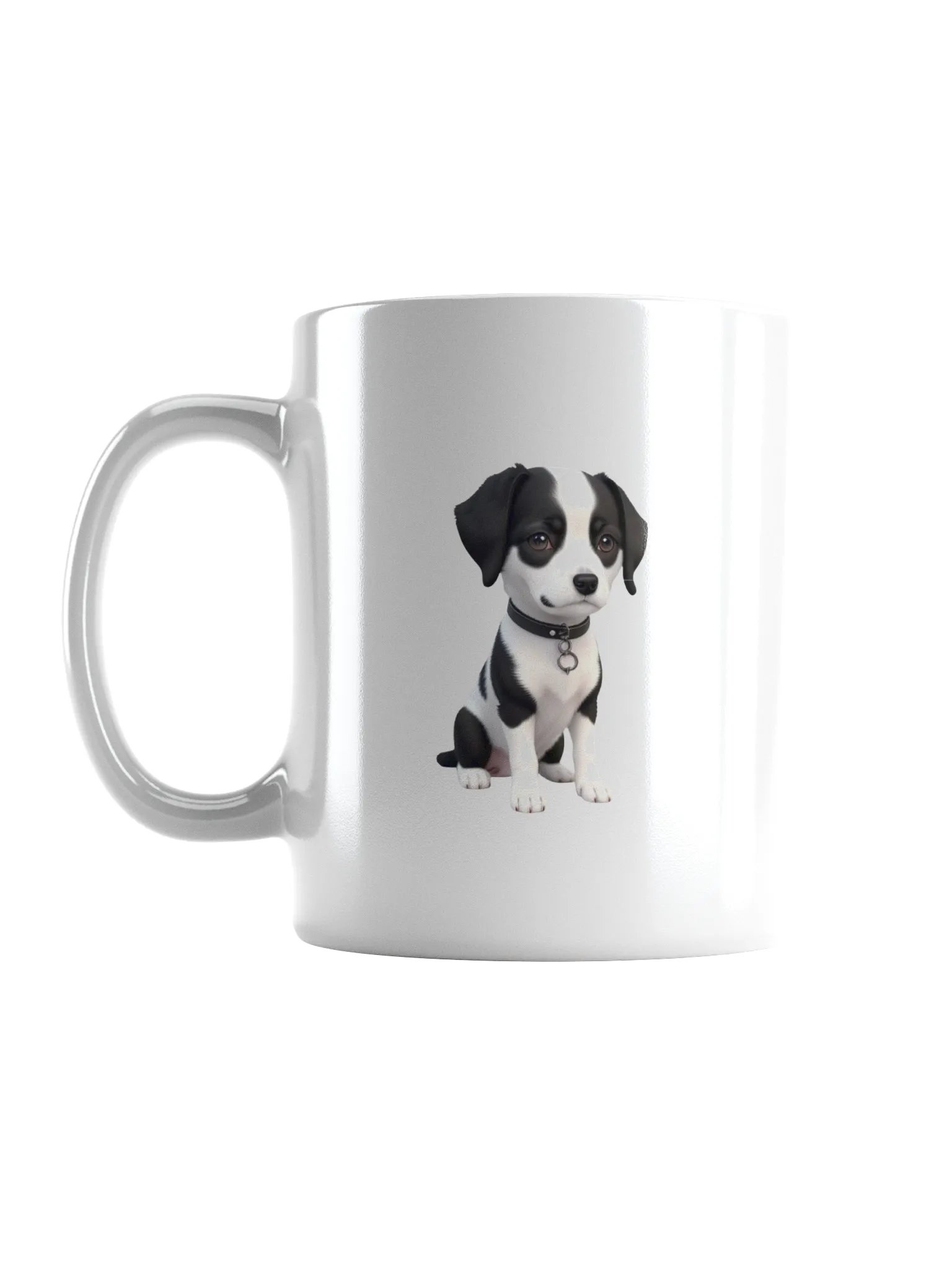 WallE White Mug product image (6)