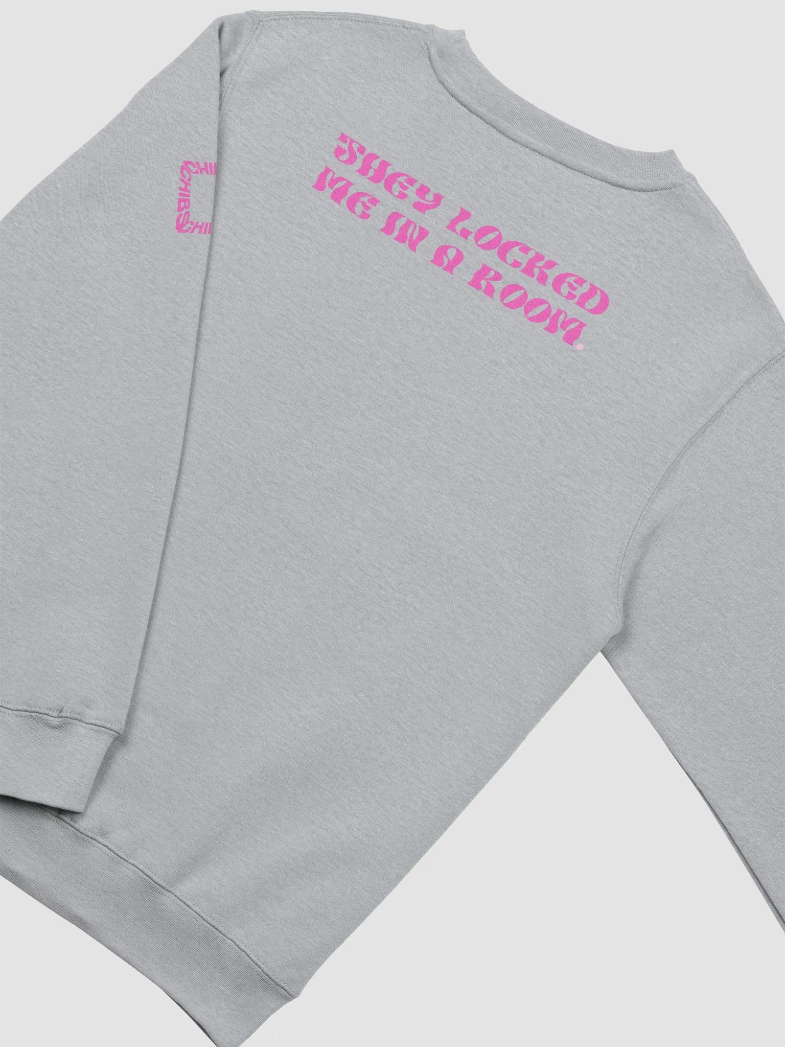 SWEATER - CRAZY? PINK ED. product image (4)