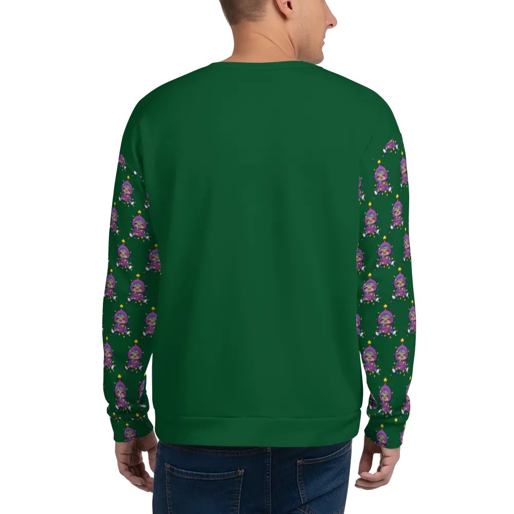 eabChristmas Sweatshirt product image (4)